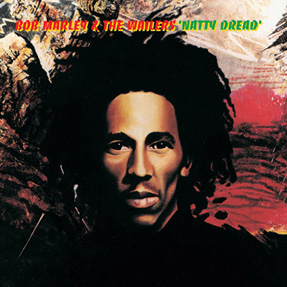 324. Bob Marley & The Wailers - Natty Dread